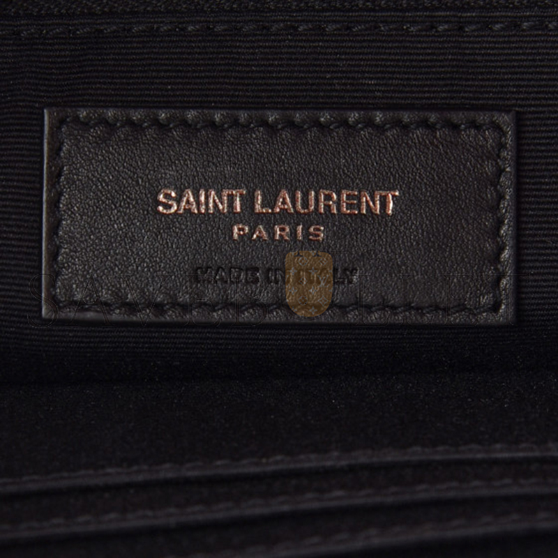 Y*L jamie 4.3 shoulder bag quilted leather red 918257 (25*15*7.5cm)